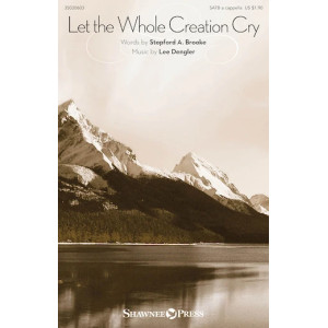 Let The Whole Creation Cry